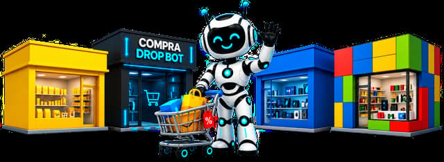 CompraDropBot