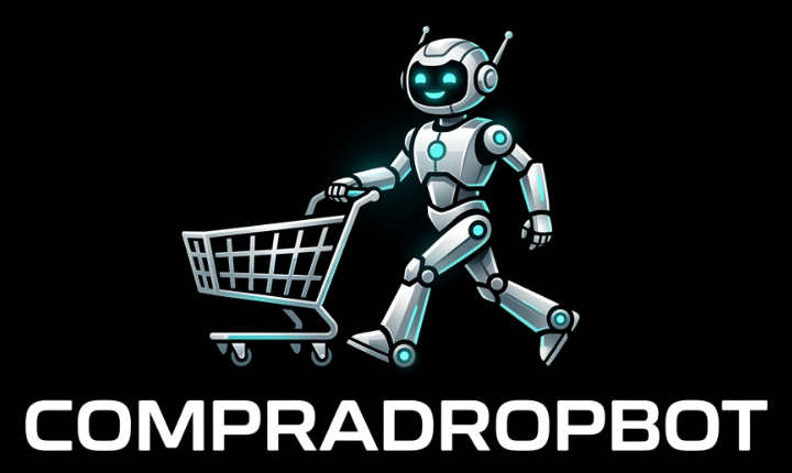 Logo oficial de CompraDropBot